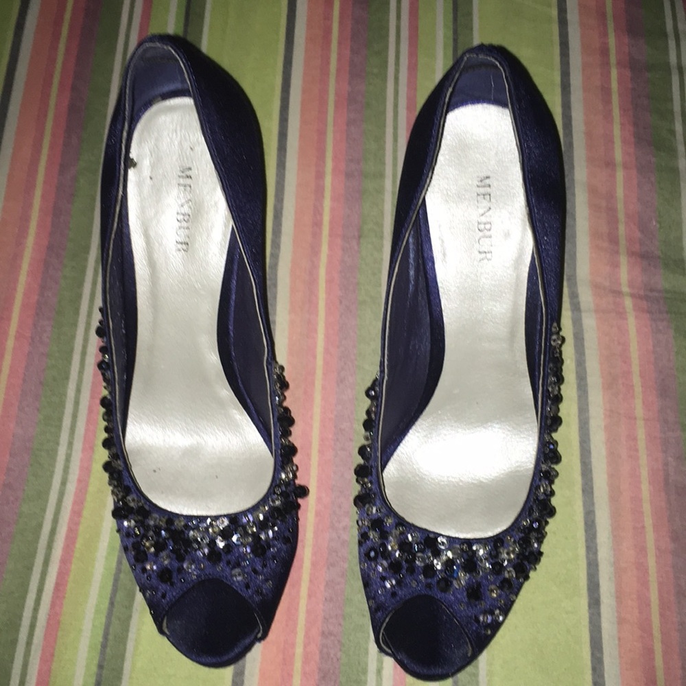 Women open toe pumps/heel/shoes